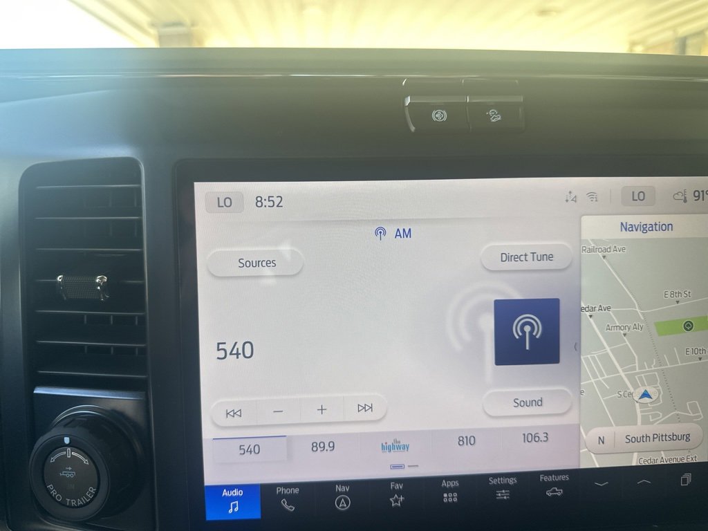 New 2025 Ford F350 Lariat w/ Lariat Ultimate Package image 11