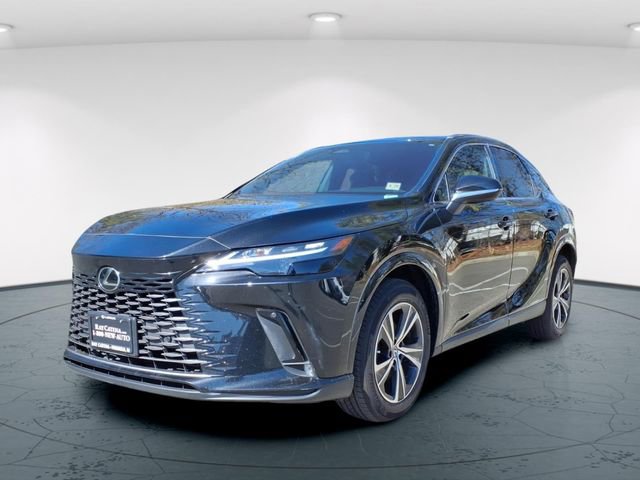 Certified 2024 Lexus RX 350 Premium w/ Accessory Package (Z1) image 3