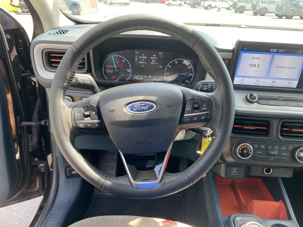 Used 2022 Ford Maverick XLT w/ XLT Luxury Package FWD image 18