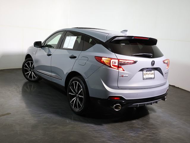 Used 2026 Acura RDX A-Spec AWD/4WD image 2