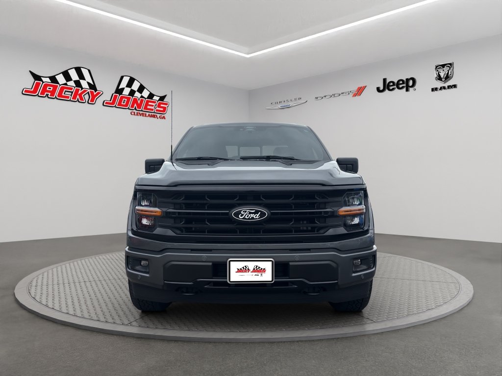 Used 2025 Ford F150 XLT w/ Equipment Group 302A MID AWD/4WD image 12