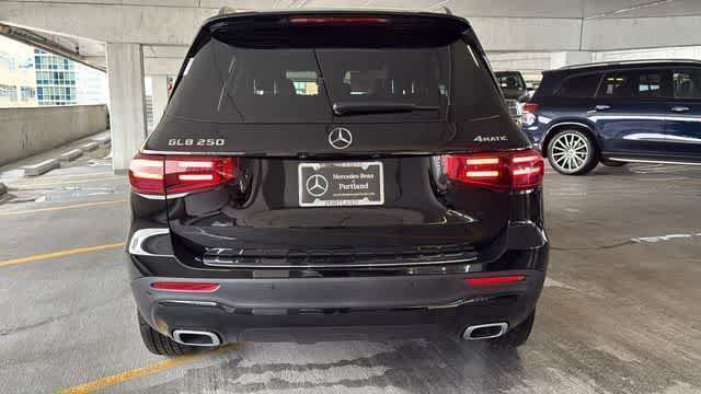 Certified 2026 Mercedes-Benz GLB 250 4MATIC image 8