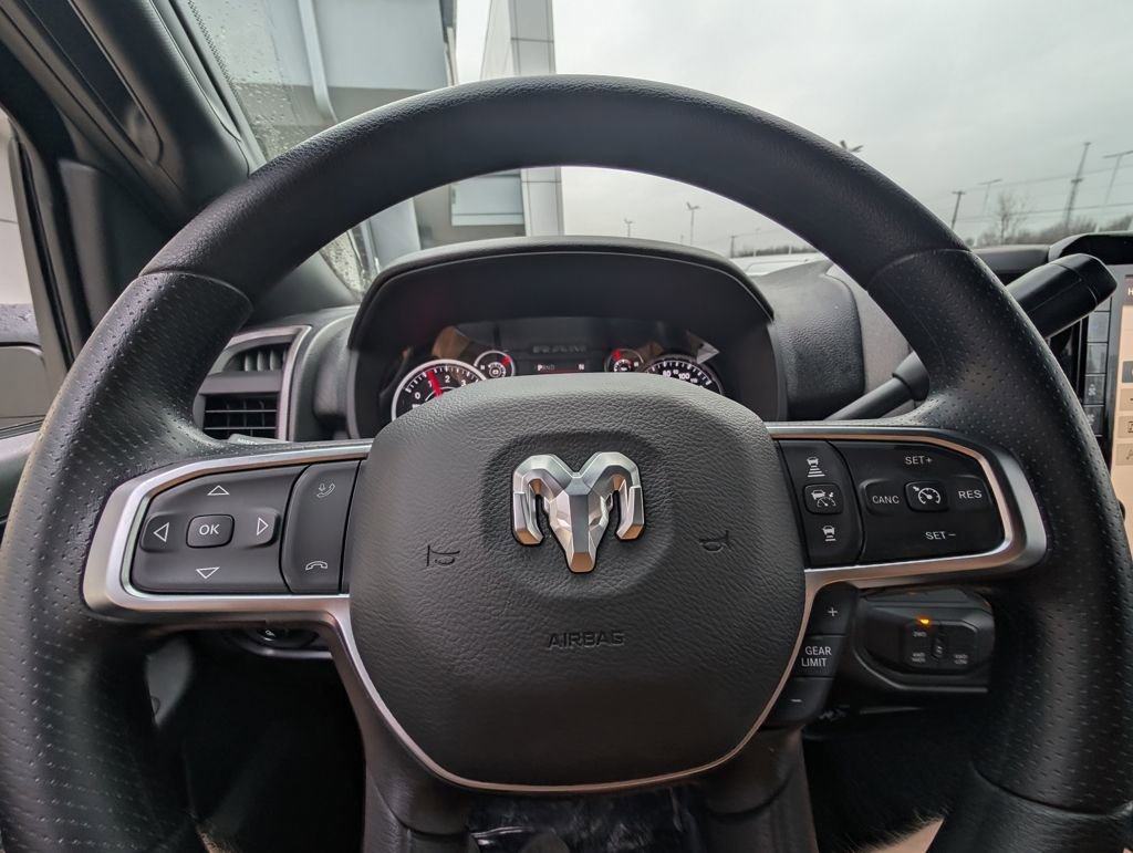 New 2026 RAM 2500 Tradesman image 20