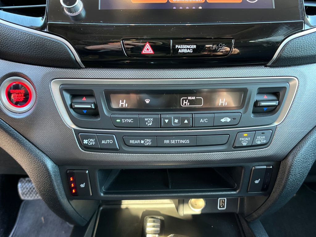 Used 2023 Honda Ridgeline RTL image 17