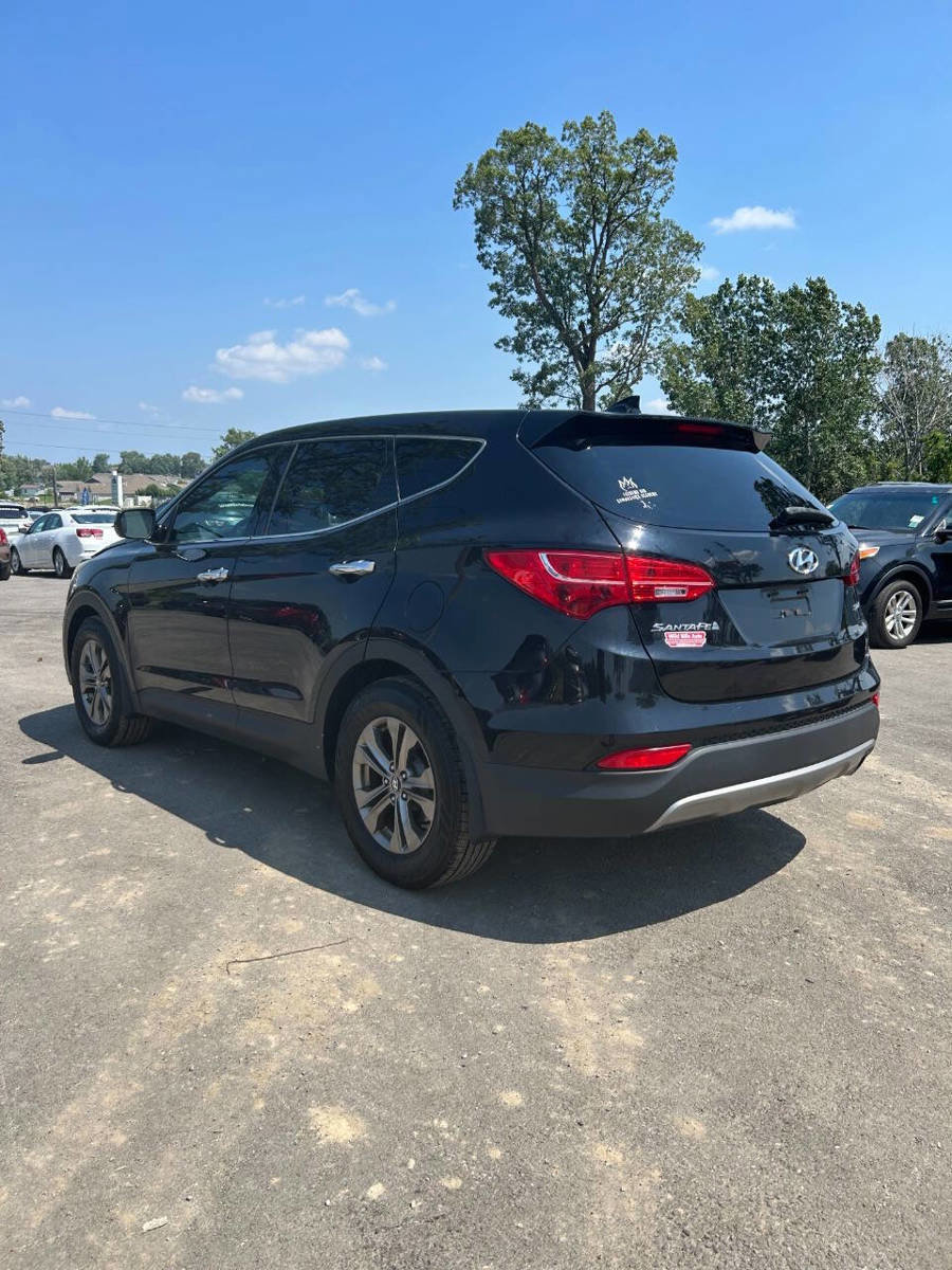 Used 2013 Hyundai Santa Fe Sport FWD image 5