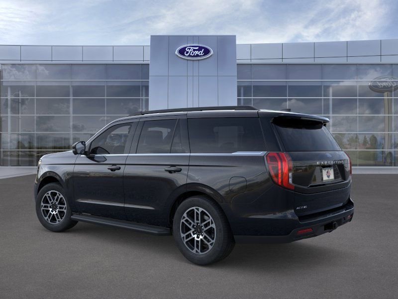 New 2026 Ford Expedition Active AWD/4WD image 4