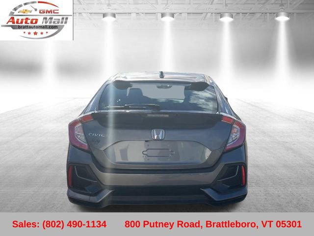 Used 2020 Honda Civic LX image 6