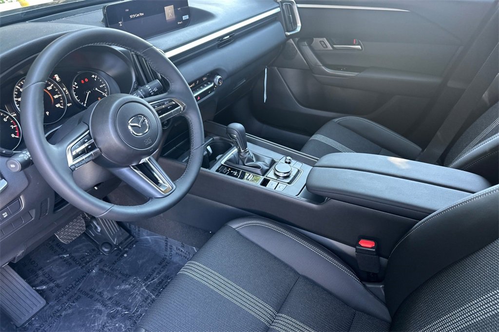 New 2025 MAZDA CX-50 AWD 2.5 S w/ Weather Package image 11