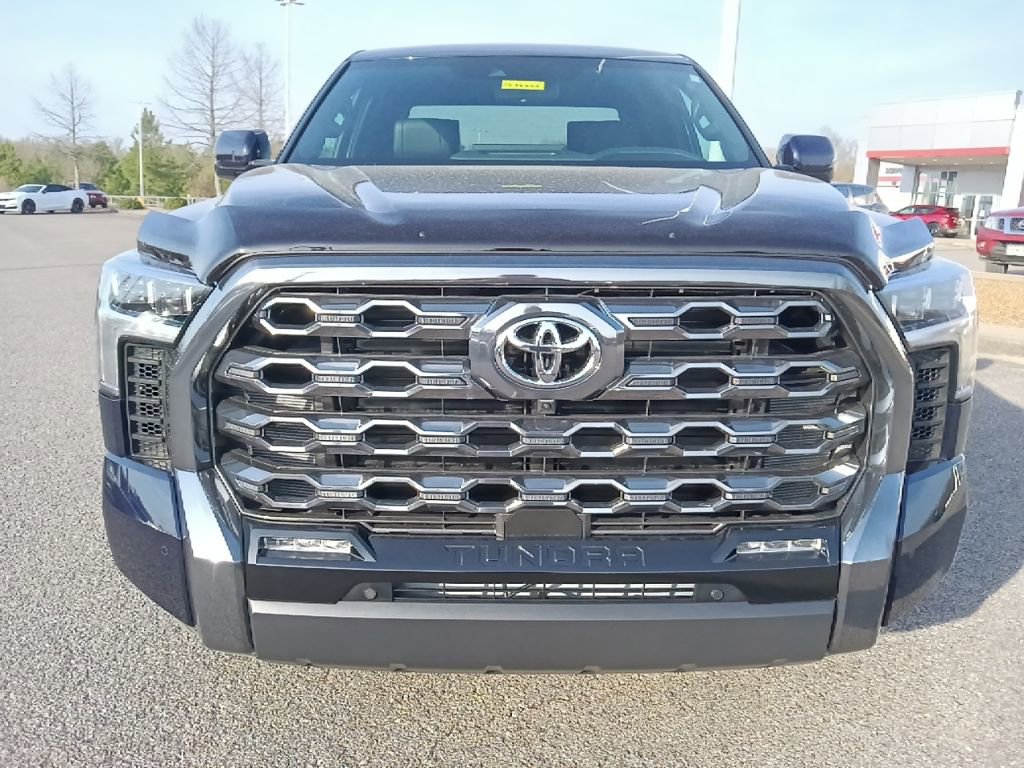 New 2026 Toyota Tundra Platinum image 8