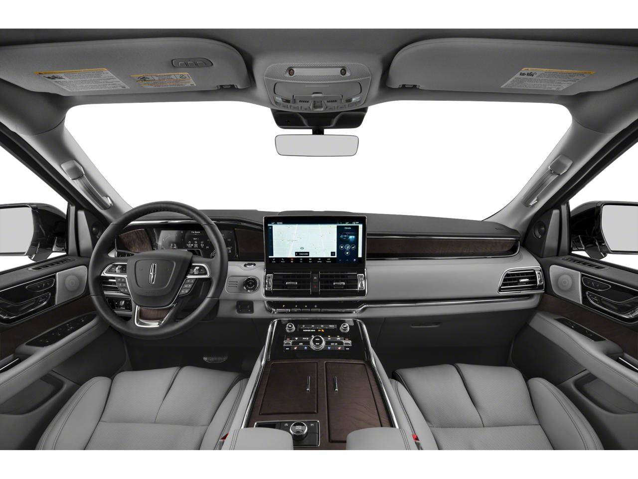 New 2024 Lincoln Navigator L Reserve AWD/4WD image 29