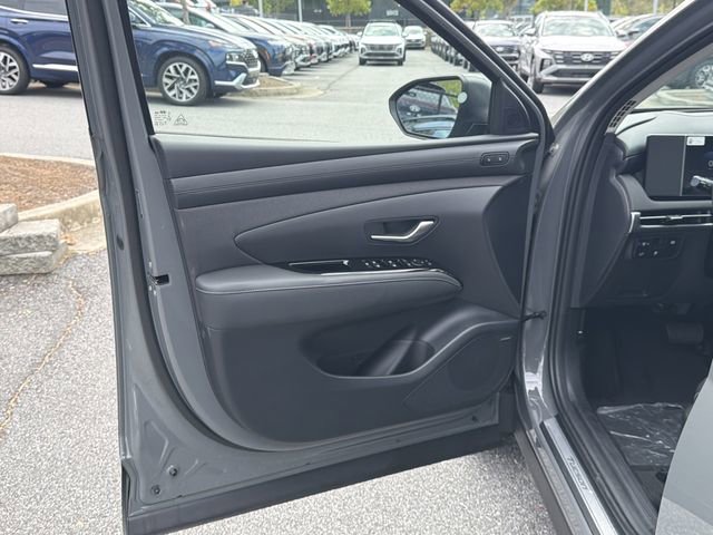 New 2026 Hyundai Tucson Limited image 10