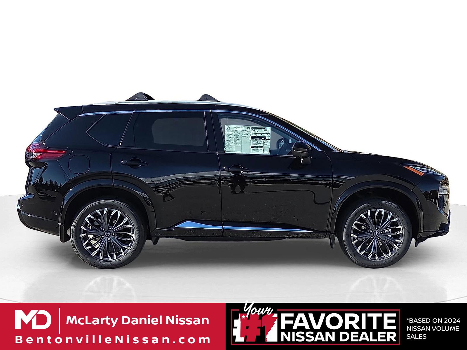 New 2026 Nissan Rogue Platinum w/ Platinum Premium Package AWD/4WD image 6