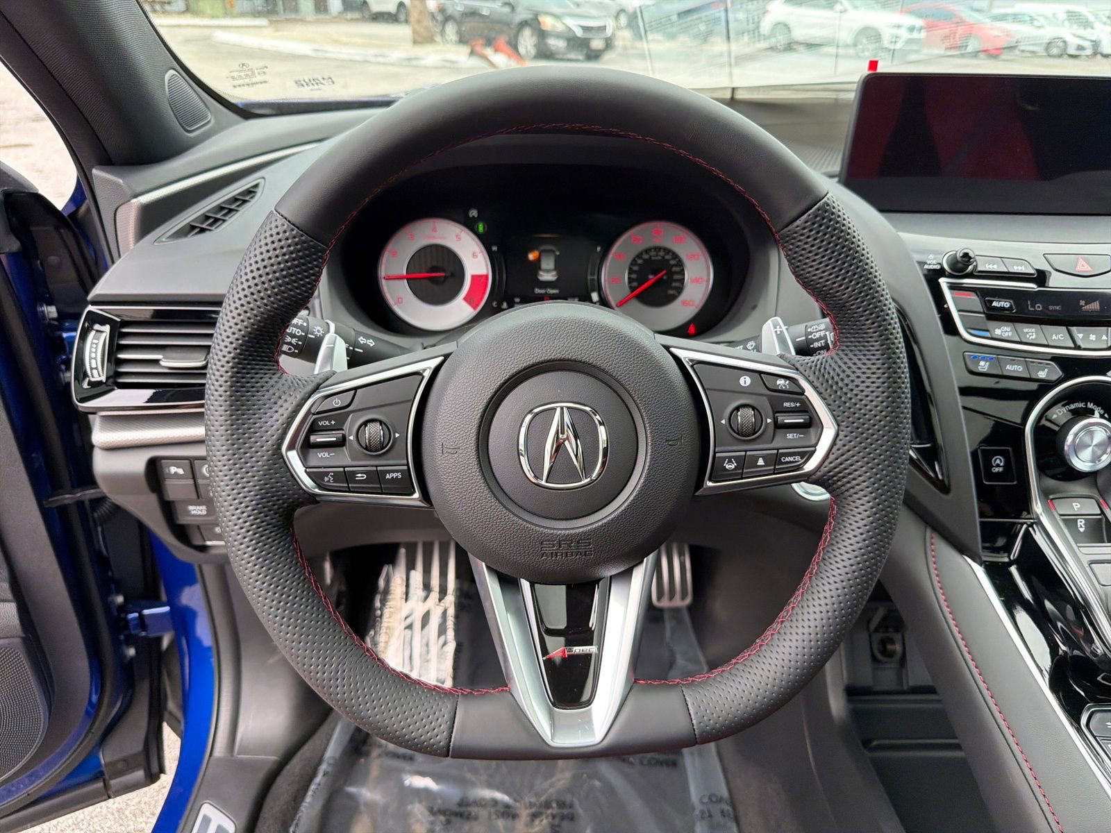 New 2026 Acura RDX A-Spec AWD/4WD image 13