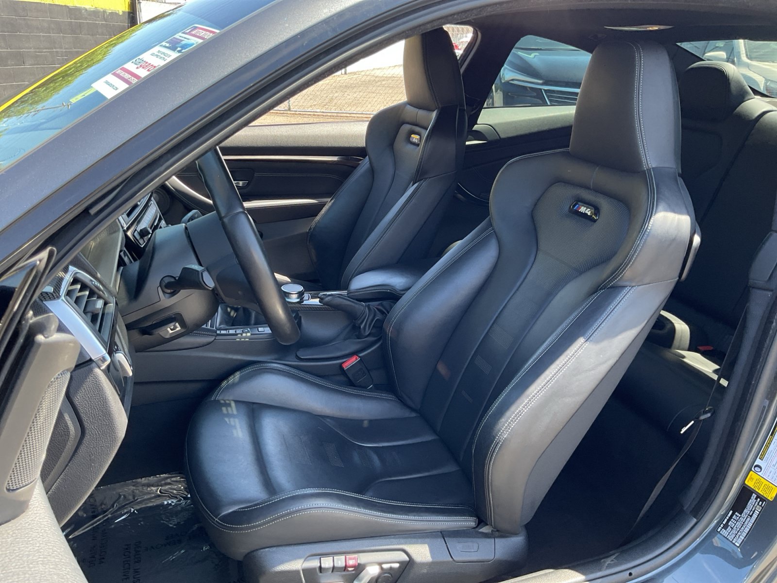 Used 2019 BMW M4 Coupe RWD image 18