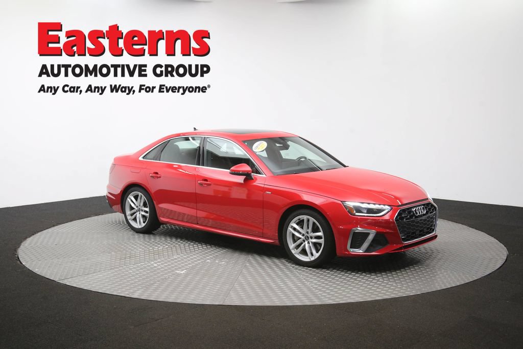 Used 2024 Audi A4 2.0T Premium Plus AWD/4WD image 51