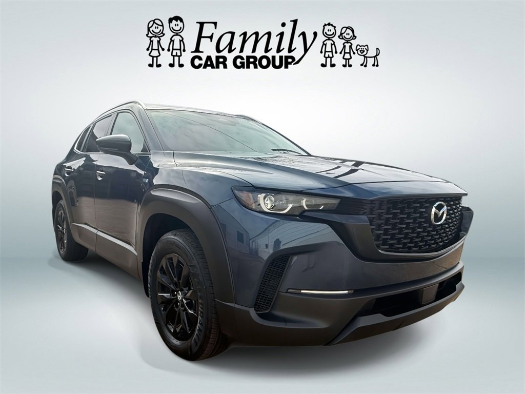 Certified 2025 MAZDA CX-50 2.5 Hybrid w/ Weather Package image 2