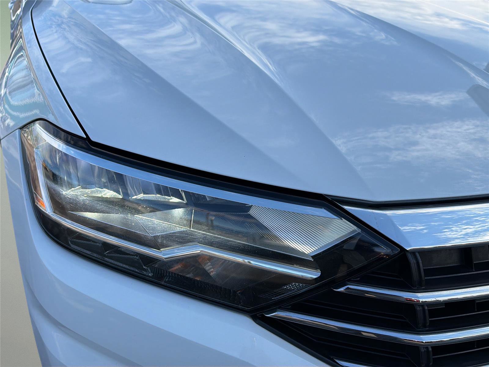 Used 2020 Volkswagen Jetta SE w/ SE Cold Weather Package image 10