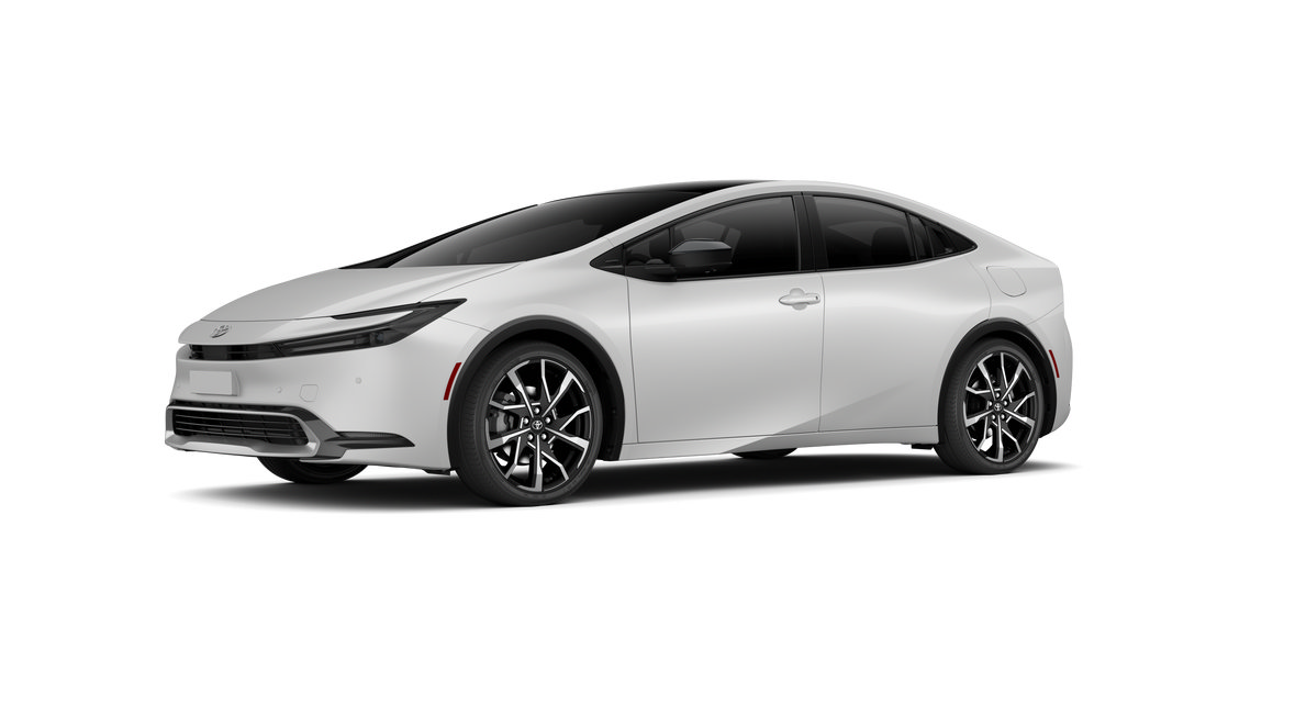 New 2027 Toyota Prius Plug-In Hybrid FWD image 46