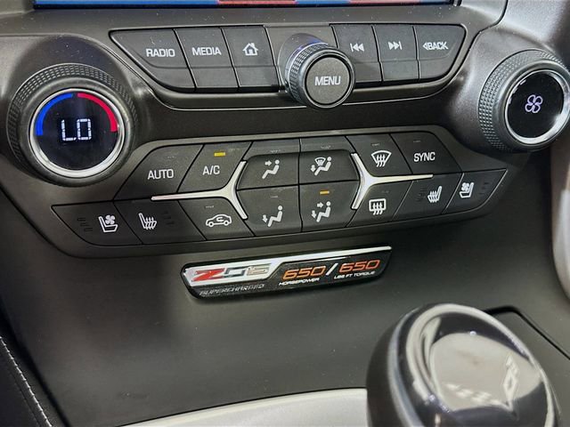 Used 2019 Chevrolet Corvette Z06 image 17