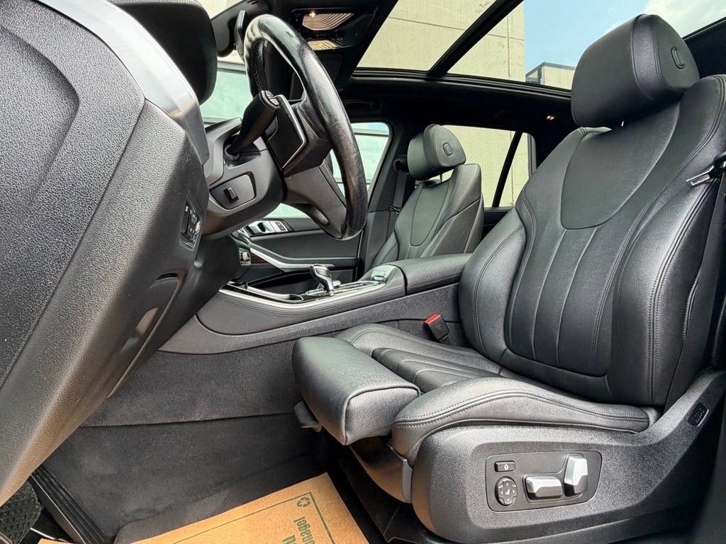 Used 2019 BMW X5 xDrive40i w/ Premium Package 2 AWD/4WD image 10