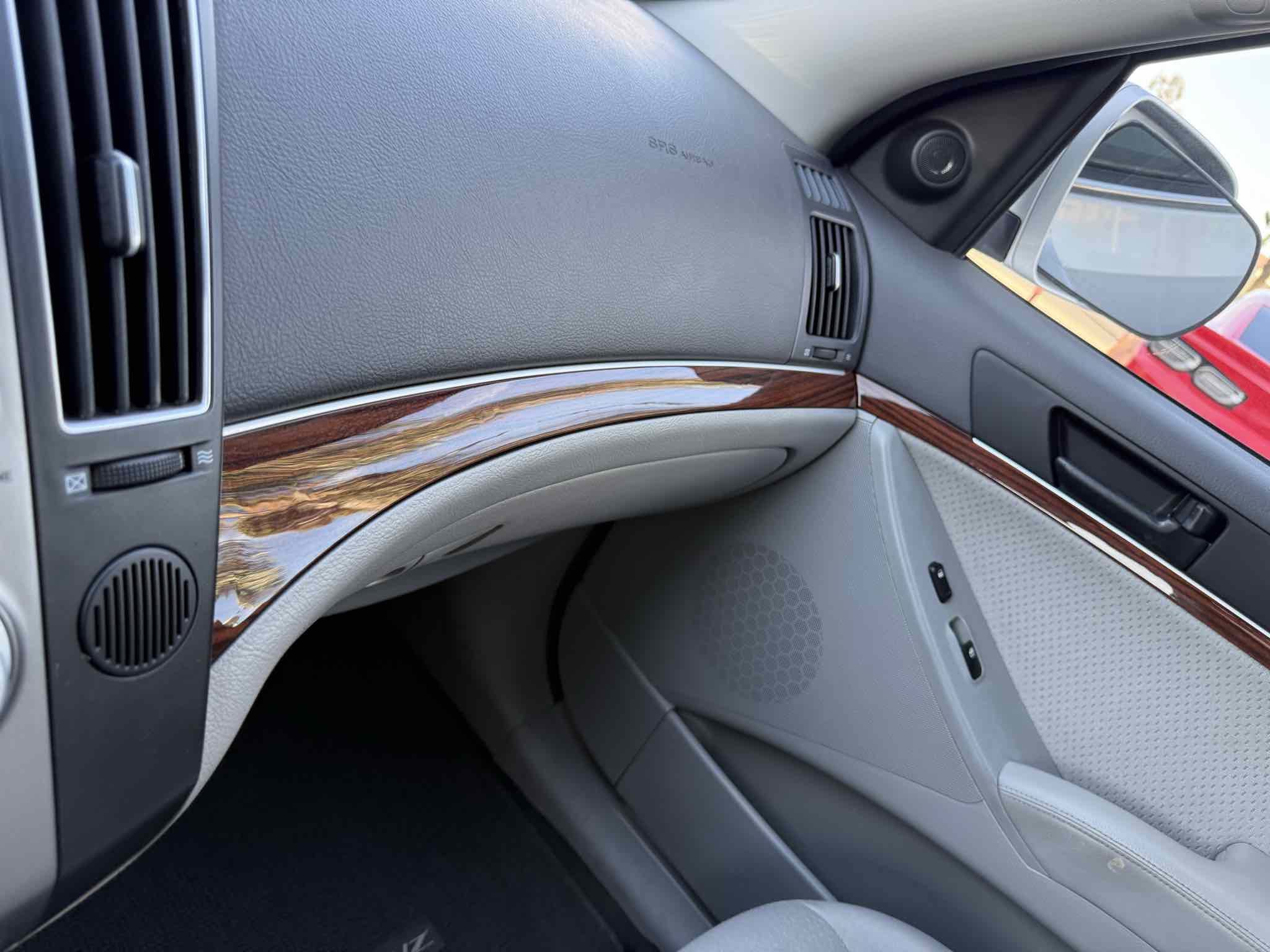 Used 2009 Hyundai Veracruz GLS image 98