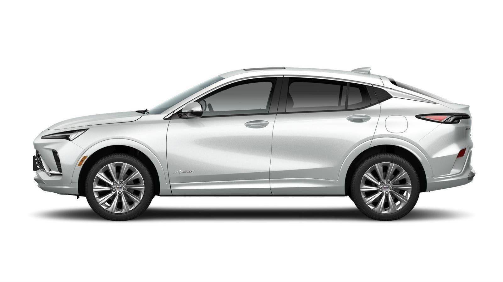 New 2026 Buick Envista Avenir image 96