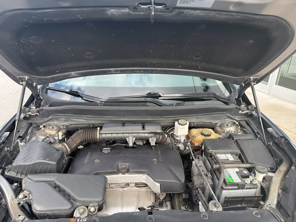 Used 2020 Buick Envision Essence AWD/4WD image 28