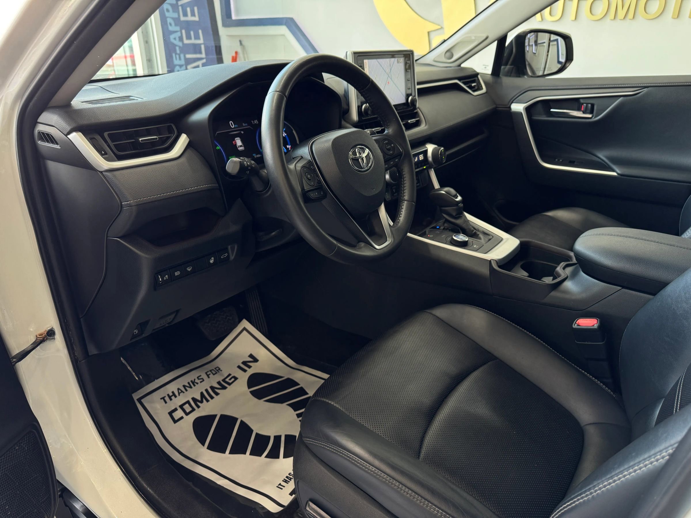 Used 2020 Toyota RAV4 Limited w/ Limited Grade Weather Package image 21