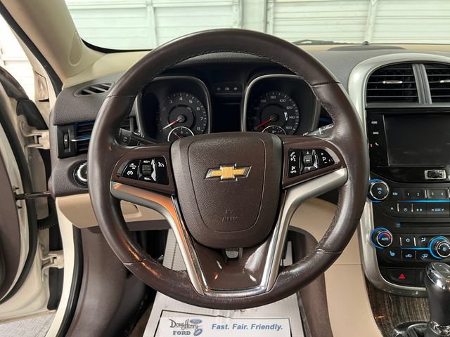 Used 2014 Chevrolet Malibu LTZ FWD image 39