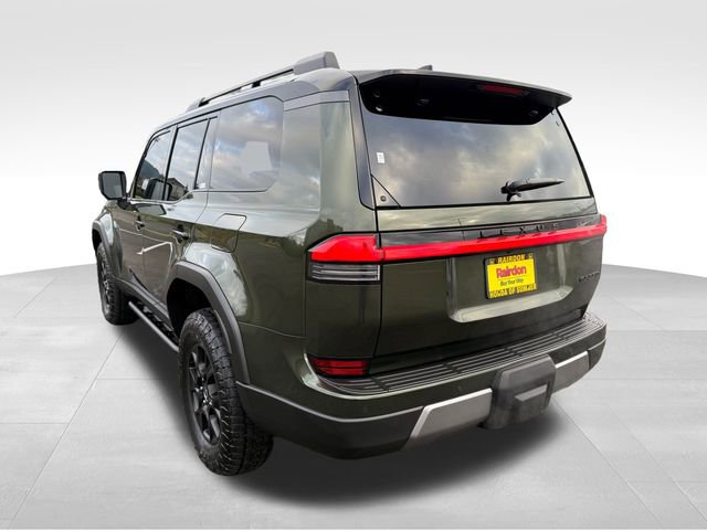 Used 2024 Lexus GX 550 550 Overtrail+ image 7