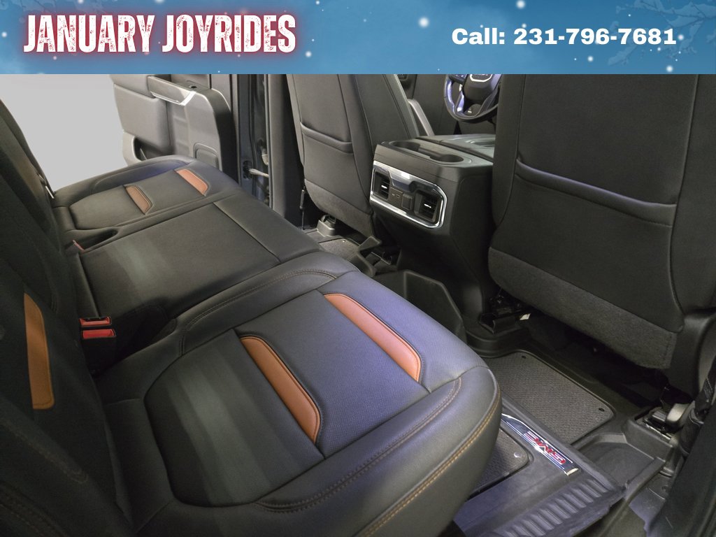 Used 2022 GMC Sierra 1500 AT4 w/ AT4 Premium Package image 12