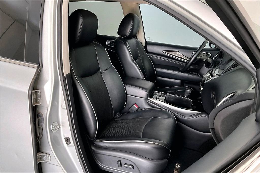 Used 2015 INFINITI QX60 Luxe w/ Premium Plus Package AWD/4WD image 11