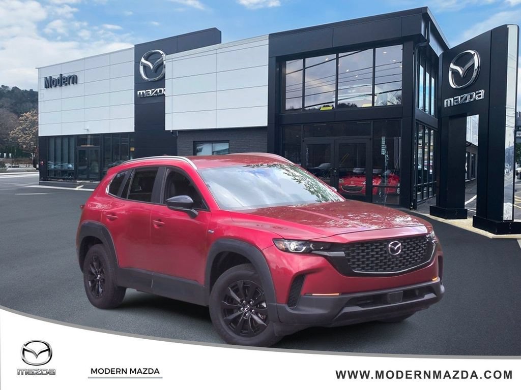Certified 2025 MAZDA CX-50 2.5 Hybrid w/ Preferred Pkg AWD/4WD video 1