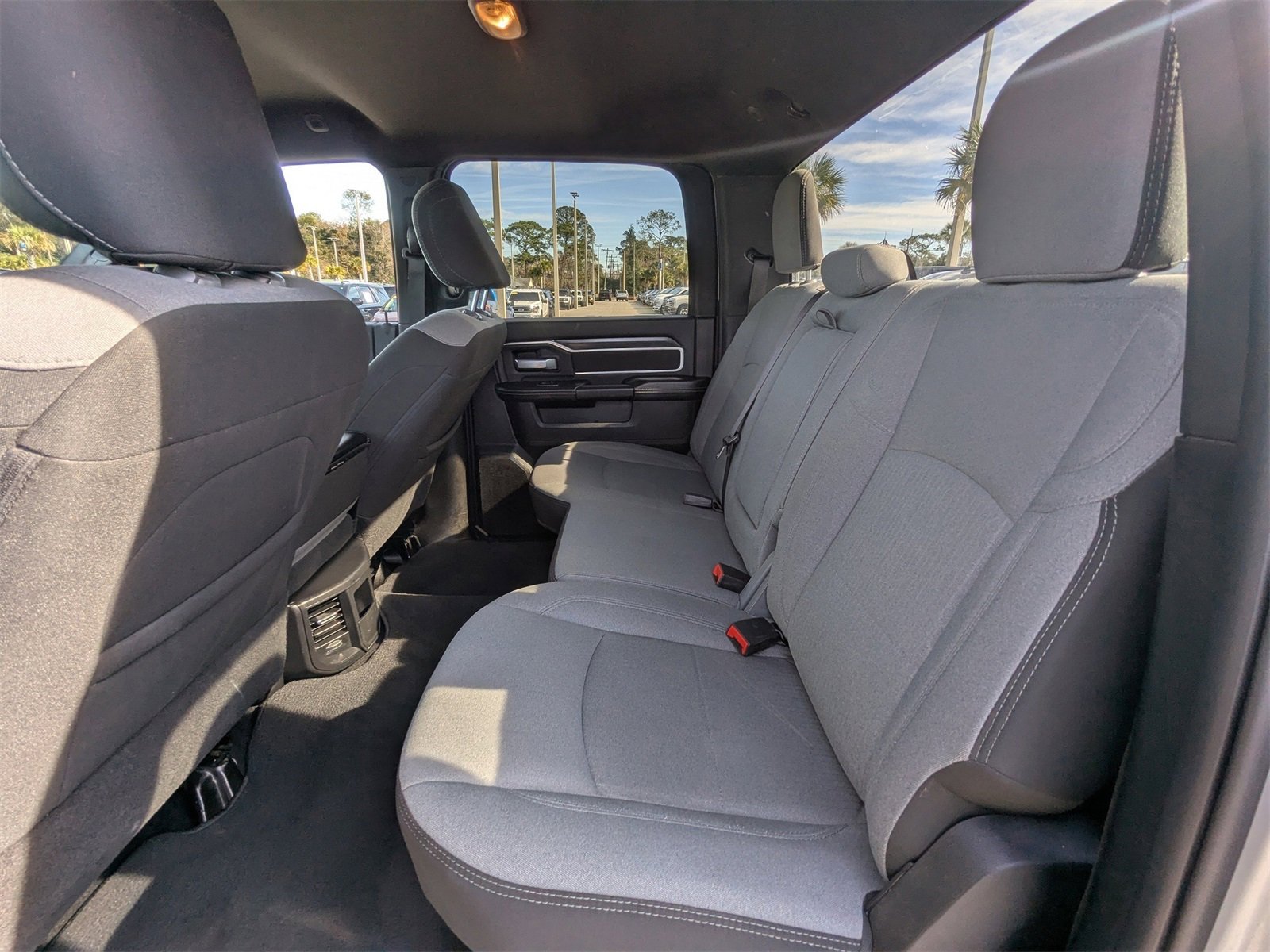 Used 2024 RAM 2500 Big Horn image 14