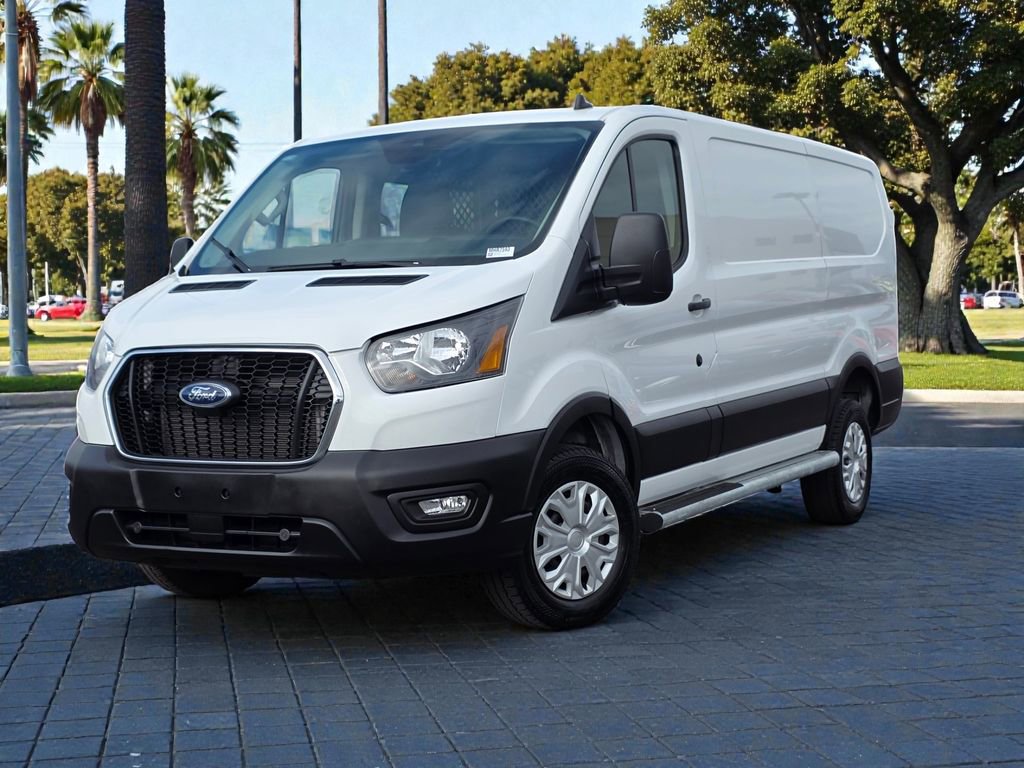 Used 2024 Ford Transit 250 Low Roof w/ Exterior Upgrade Package image 2