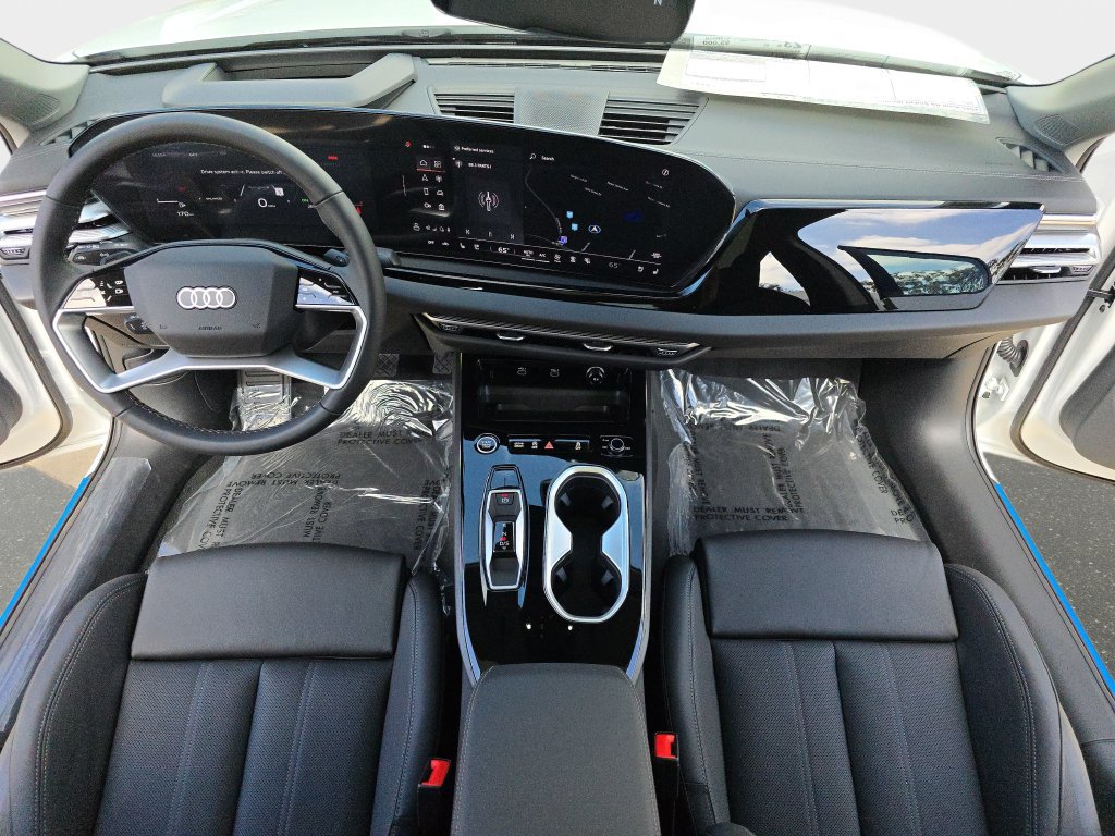 New 2026 Audi A6 Premium Plus AWD/4WD image 35