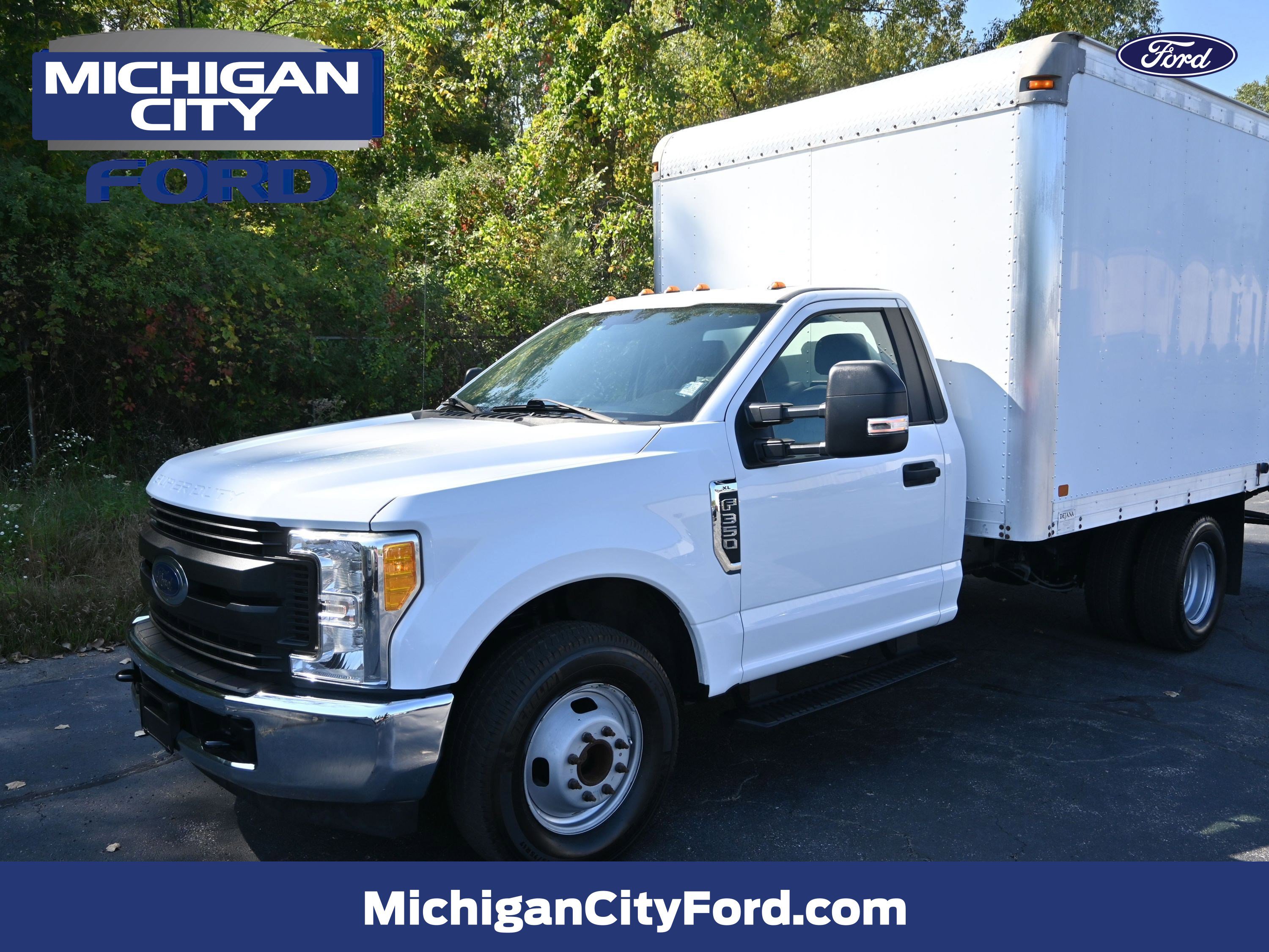 Used 2017 Ford F350 XL w/ Power Equipment Group