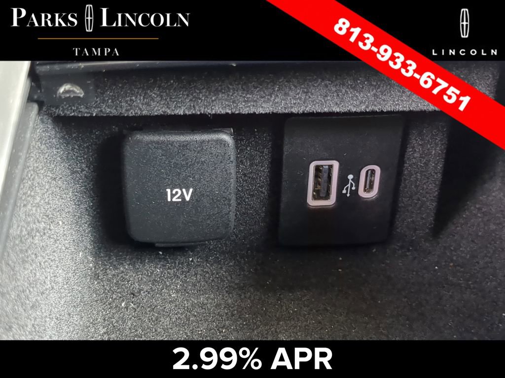 Certified 2025 Lincoln Corsair FWD image 23