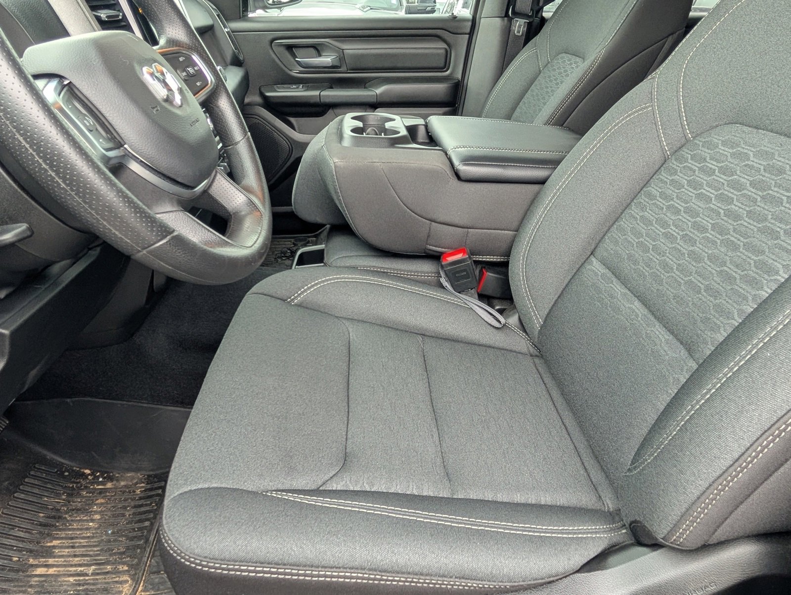 Used 2025 RAM 1500 Classic Warlock image 14