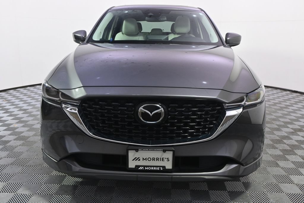 Used 2024 MAZDA CX-5 AWD 2.5 S w/ Preferred Package image 10