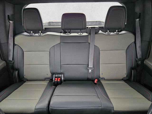 New 2026 Chevrolet Silverado EV Trail Boss w/ Plus Package image 14