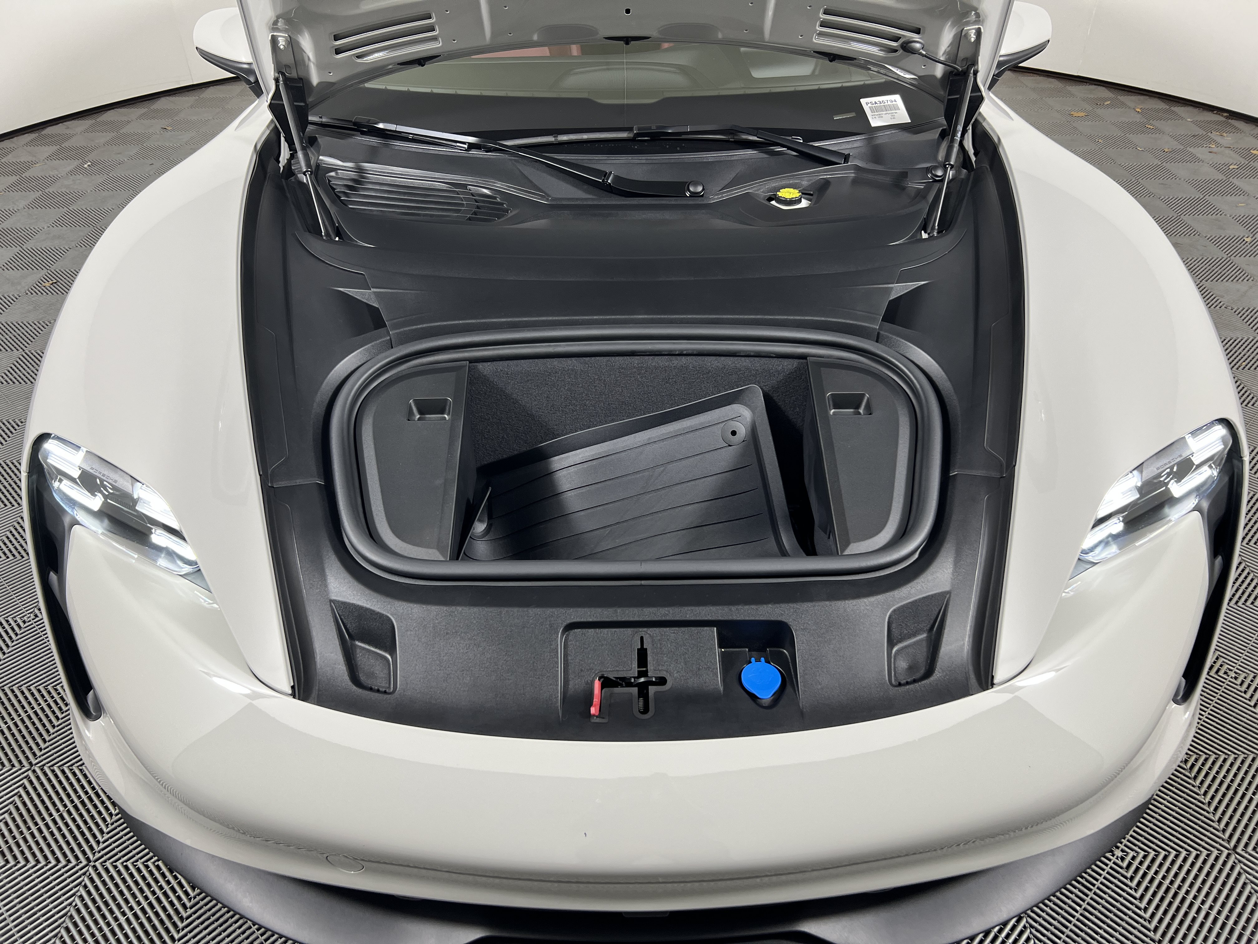 Certified 2023 Porsche Taycan 4S AWD/4WD image 22