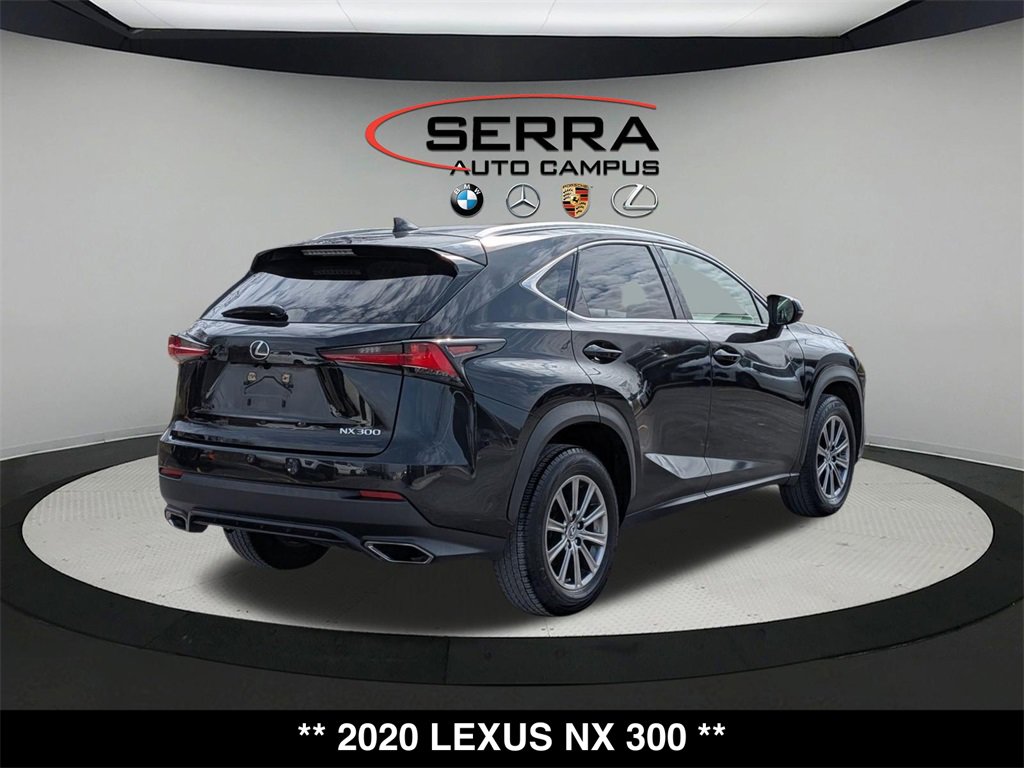 Used 2020 Lexus NX 300 300 Base w/ Comfort Package image 3