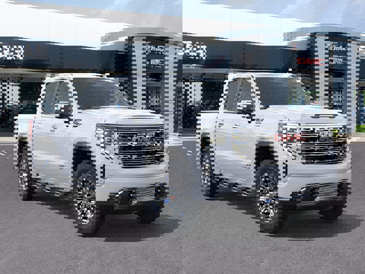 New 2026 GMC Sierra 1500 Denali image 7