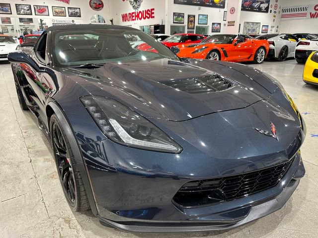 Used 2015 Chevrolet Corvette Z06 RWD image 4