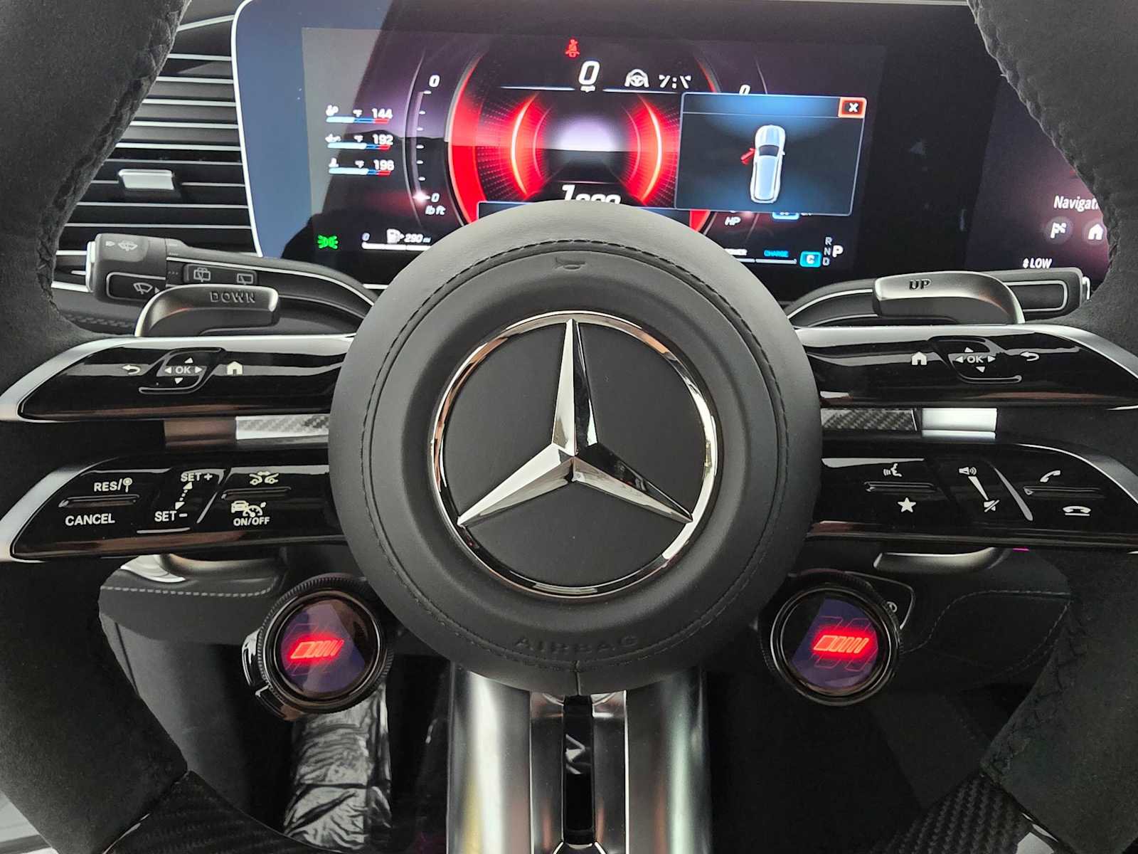 New 2026 Mercedes-Benz GLS 63 AMG 4MATIC image 23