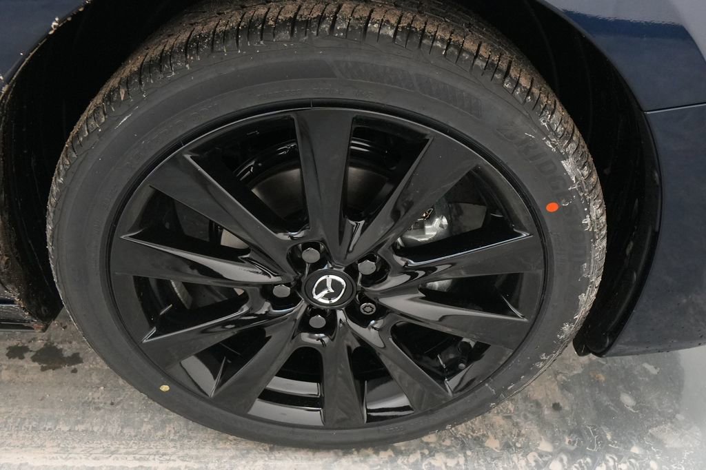 New 2026 MAZDA MAZDA3 s Sport FWD image 10