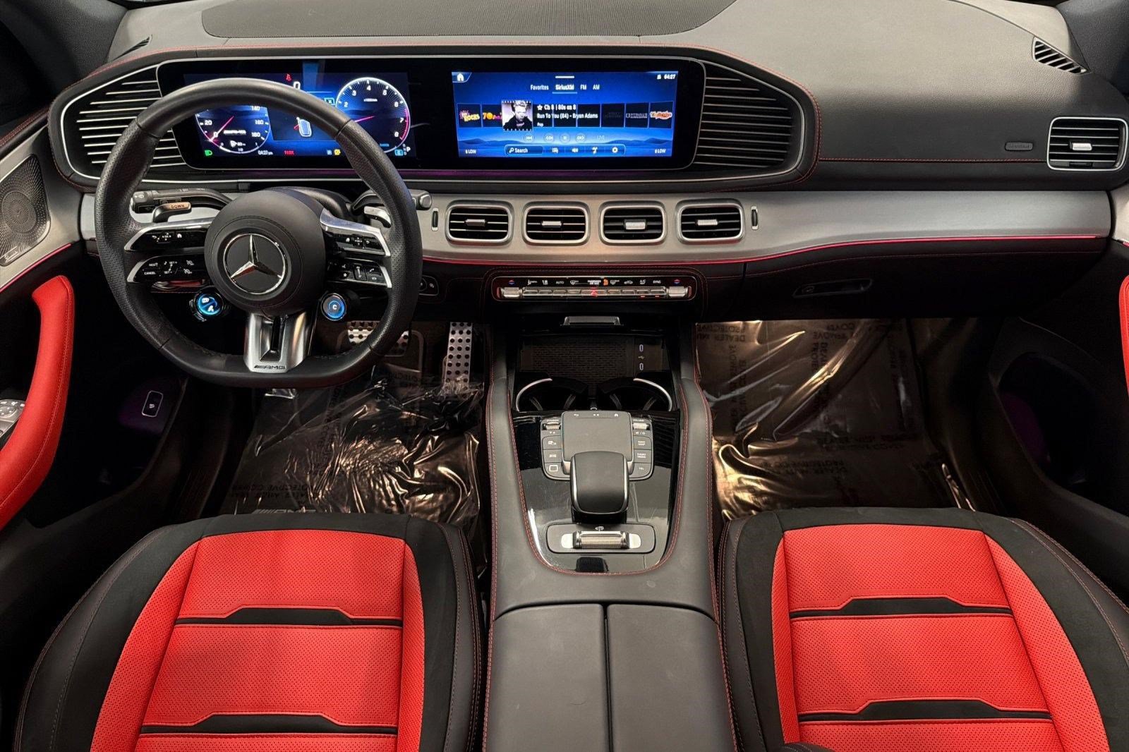 Used 2025 Mercedes-Benz GLE 53 AMG 4MATIC image 16