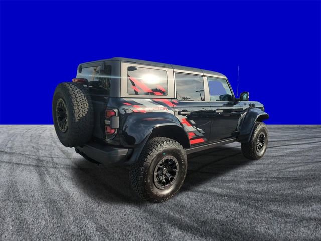 Certified 2024 Ford Bronco Raptor image 4