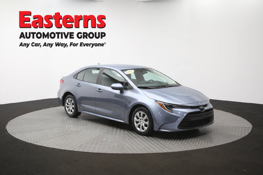 Used 2024 Toyota Corolla LE FWD image 49